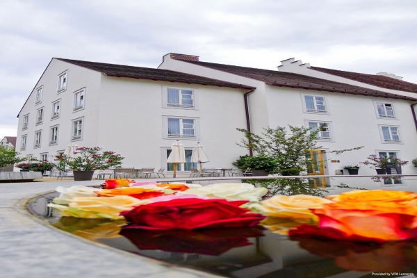 Hotel im Schlosspark